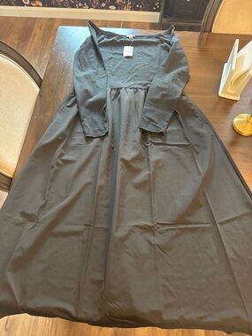 Never worn Jcrew boat neck dress